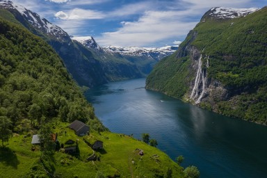 Geirangerfjorden